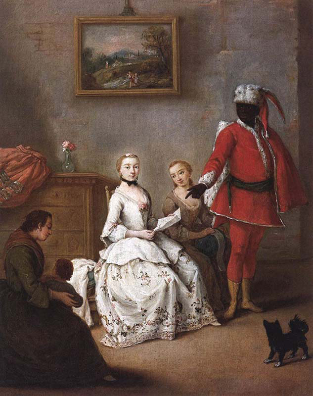 Letter of the Moor